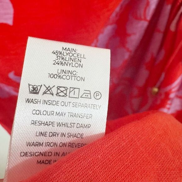 ANTHROPOLOGIE | KIVARI | Olina One Shoulder Maxi Dress | sz 8 | new nwt - Picture 10 of 16